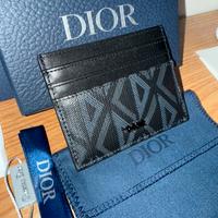 Portacarte Dior