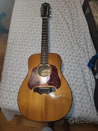 Chitarra 12 corde Bozo
