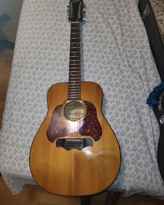 Chitarra 12 corde Bozo
