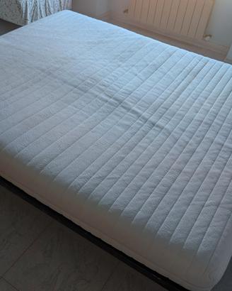 Letto matrimoniale e Rete