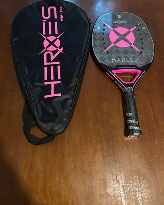 Heroe’s harley 2023 beach tennis