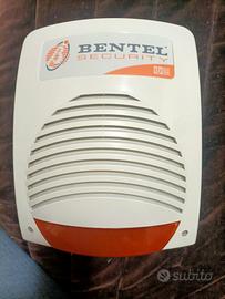 SIRENA AUTOALIMENTATA Bentel call- pi