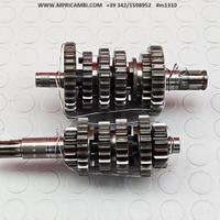 CAMBIO GEAR TM RACING MX 125 1999 2000 MX125 2001