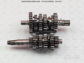CAMBIO GEAR TM RACING MX 125 1999 2000 MX125 2001