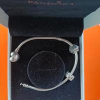 Pandora Bracciale in Argento