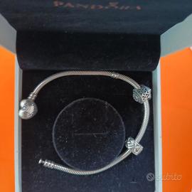 Pandora Bracciale in Argento