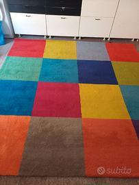 Tappeto moderno 2,3mx2,3 m