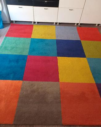 Tappeto moderno 2,3mx2,3 m