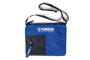 PADDOCK BLUE MESSENGER BAG