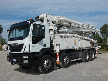 Iveco TRAKKER 500