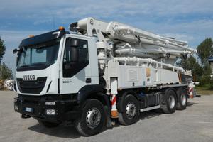 Iveco TRAKKER 500