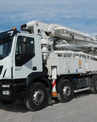 Iveco TRAKKER 500