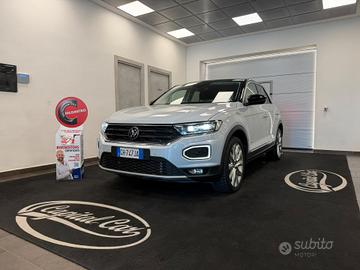 Volkswagen T-Roc 2.0 TDI SCR 150 CV DSG 4MOTION Bu