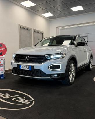 Volkswagen T-Roc 2.0 TDI SCR 150 CV DSG 4MOTION Bu
