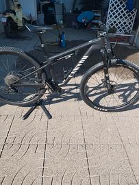 MTB 29 full carbonio xs