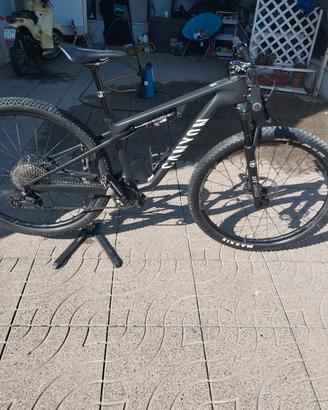 MTB 29 full carbonio xs