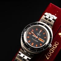 Zodiac Super Sea Wolf 75 ATM “Especially”