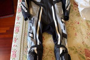 Tuta moto spidi