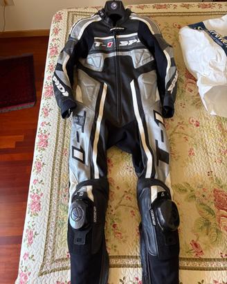 Tuta moto spidi