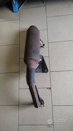 Marmitta originale Honda phanteon 150