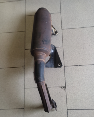 Marmitta originale Honda phanteon 150