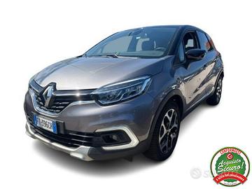 RENAULT Captur dCi 8V 90 CV Sport Edition