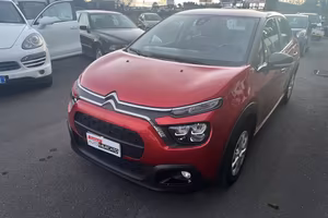 Citroen c3 diesel modello shine, bordo