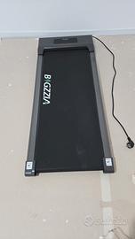 tapis roulant elettrico salvaspazio 