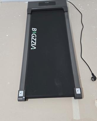 tapis roulant elettrico salvaspazio 