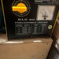 Stabilizzatore di tensione