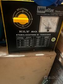 Stabilizzatore di tensione