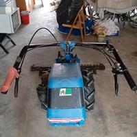 Motocoltivatore bcs