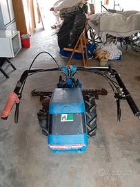 Motocoltivatore bcs