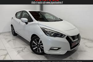 Nissan Micra 0.9 IG-T 12V 5 porte N-Connecta