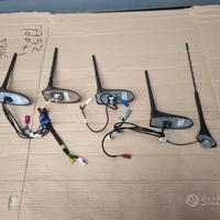 Antenna originale per fiat 500 x,tipo,compass ecc