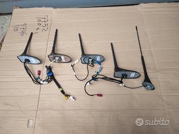 Antenna originale per fiat 500 x,tipo,compass ecc