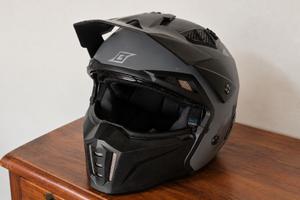 Casco moto Befast Fighter trasformabile XS – ECE 2