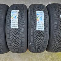 225/60/17 NUOVE SAVA 4STAGIONI 