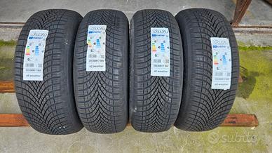 225/60/17 NUOVE SAVA 4STAGIONI 