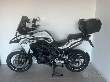Benelli TRK 502X