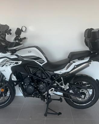 Benelli TRK 502X