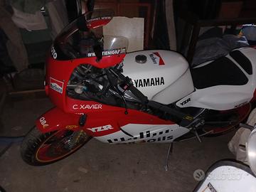 Yamaha rd 500