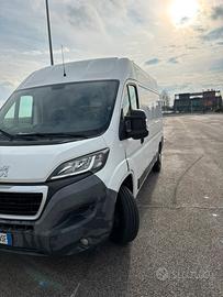 Peugeot Boxer 2.3 Hdi