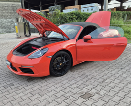 Porsche 718 boxster 2.0 300cv pdk - full optional