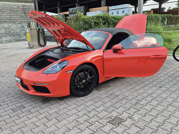 Porsche 718 boxster 2.0 300cv pdk - full optional