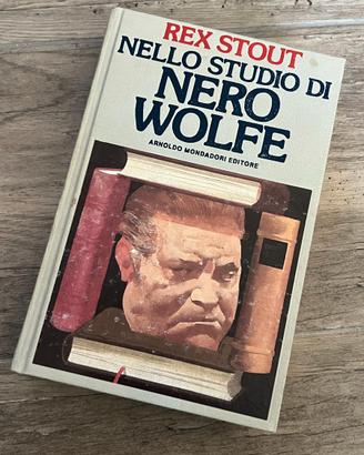 Nello Studio di Nero Wolfe Rex Stout 1988
