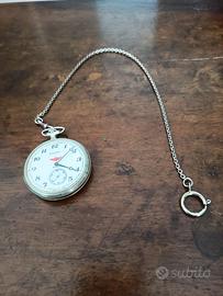 Orologio da taschino vintage