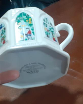 teiera vintage 