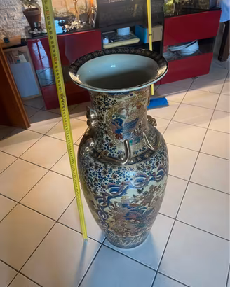 Vaso cinese