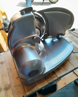 Affettatrice antica vintage - Berk Deko 834